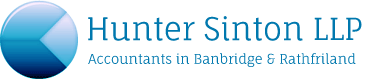Accountants in Banbridge - Hunter Sinton LLP logo